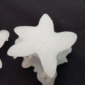 Star ring and pendant