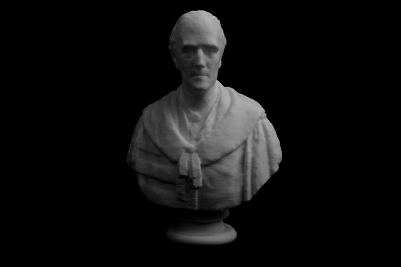 Arthur Wellesley bust at the National Portrait Gallery, London