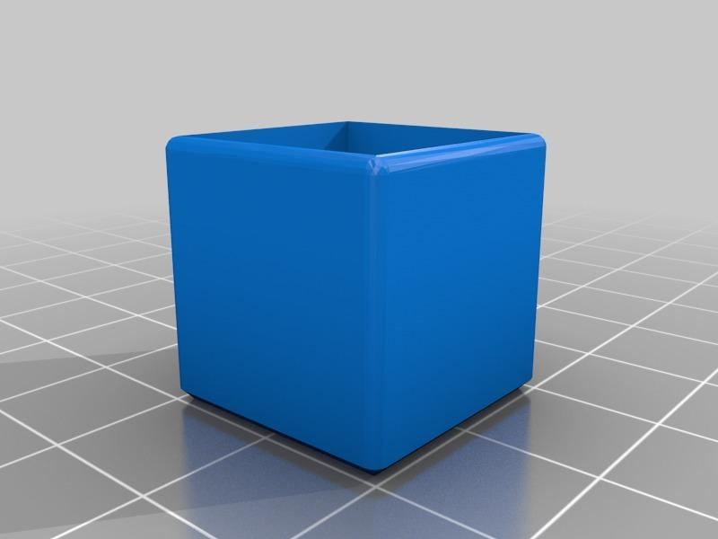 curved box