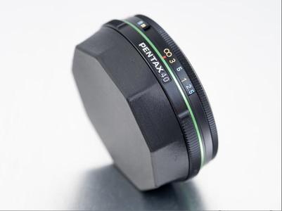 Rear Lens Cap (Pentax K-Mount)