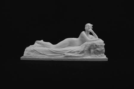 Reclining Naiad at The Museum of Fine Art in Washington DC, USA