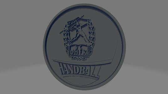 SC DHfK Leipzig Coaster