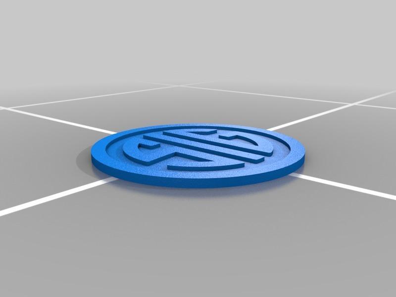 Sig Coaster