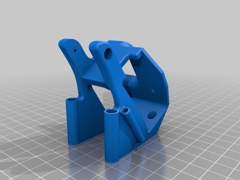 Project 399 GoPro Mount