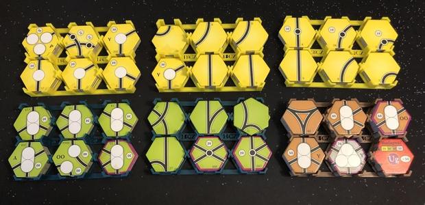 18CZ Board Game Storage Solution