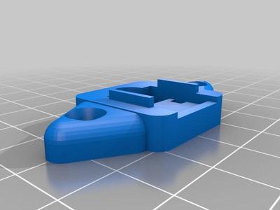 Usb female enclose V2
