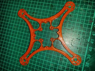 Bare Bones 100mm frame for 0802's