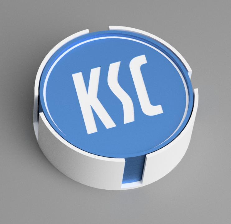 Karlsruher SC DRINKS/CUP SUBMITTER