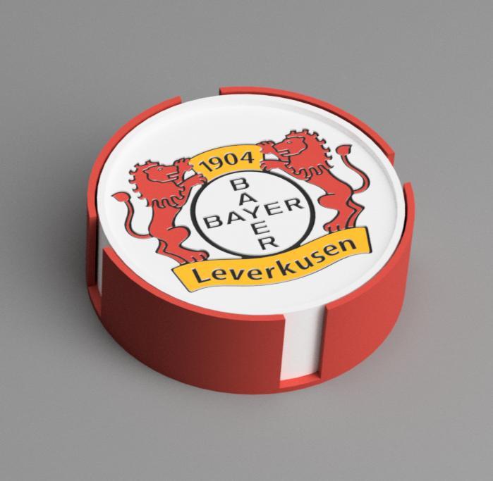 Bayer 04 Leverkusen DRINKS / CUP SUPPORTERS