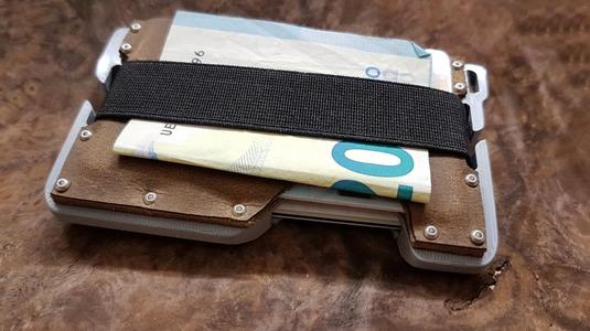 EDC minimal wallet