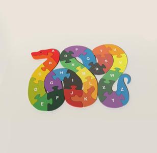 Snake Puzzle