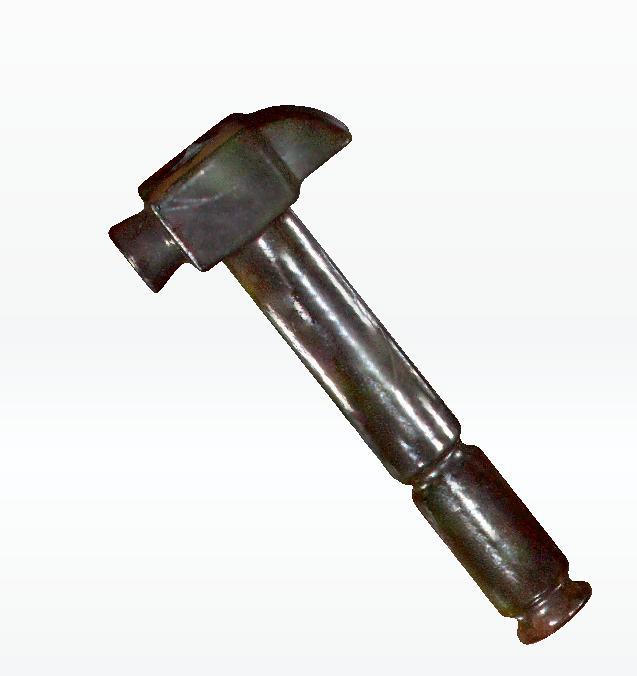 Mega Construx Megabloks Hammer Attachment