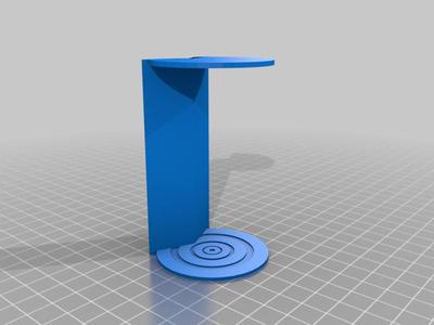 Telescope Pin Hole Sun Finder