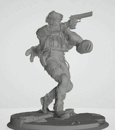 MILSIM RANGER III (SAVE HOSTAGE) - DMZ - MW2