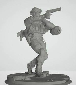 MILSIM RANGER III (SAVE HOSTAGE) - DMZ - MW2