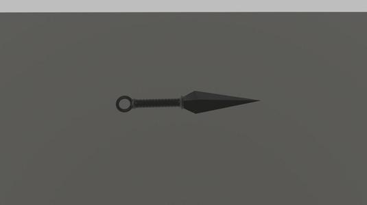 Naruto Kunai