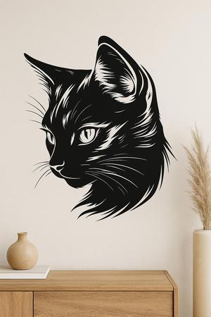 Décoration Murale Chat / Cat Wall Decor
