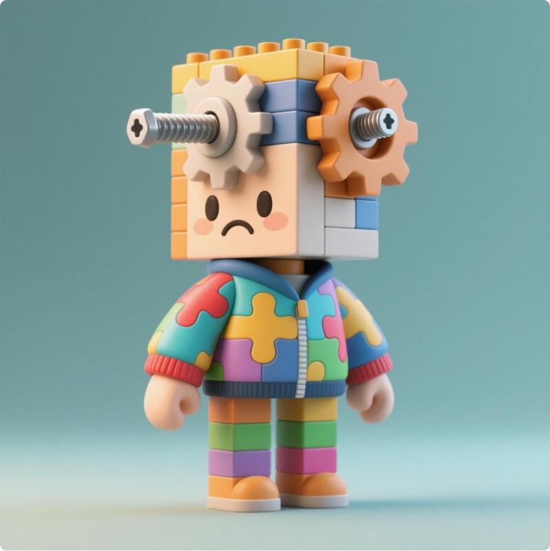 Nut figure
