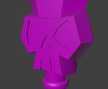 LowPoly Sword