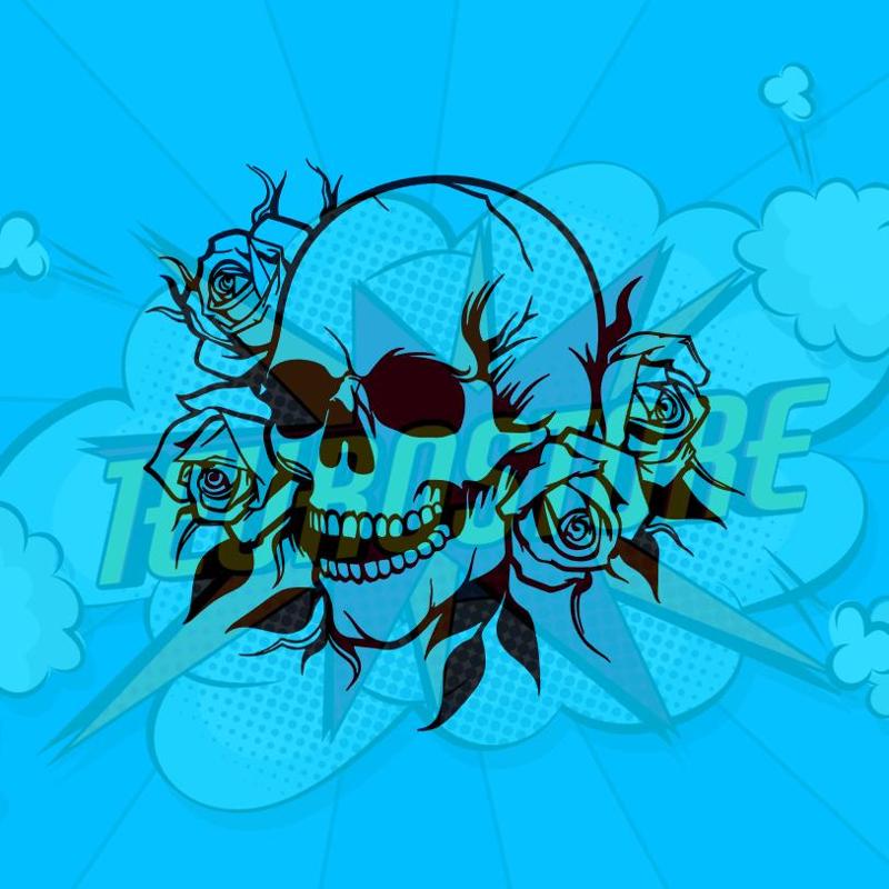 Skull Wall Art Decor