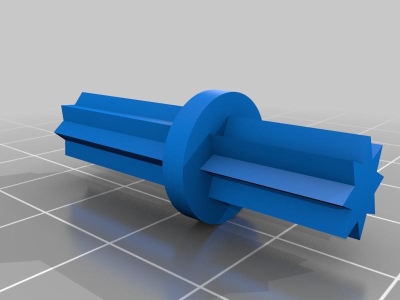 scame spline