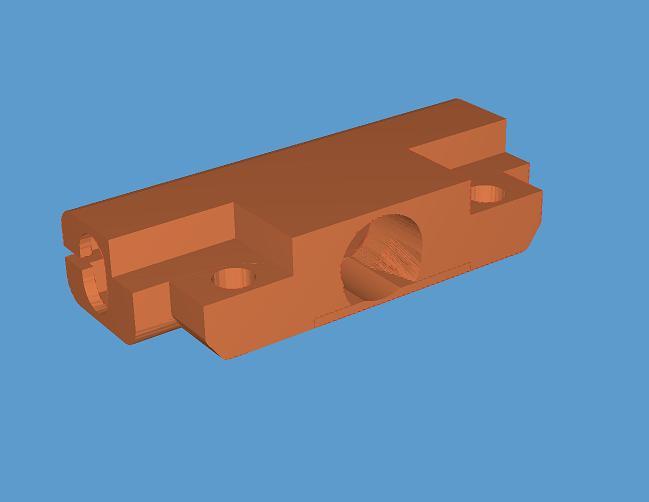 dquad obsession immortal T mount by Derek Slayton