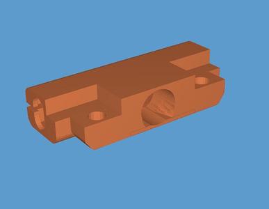 dquad obsession immortal T mount by Derek Slayton