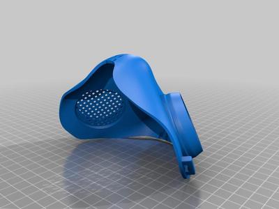 COVID-19 Protection Mask - Remix - PPE