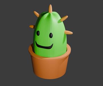 Cute Cactus
