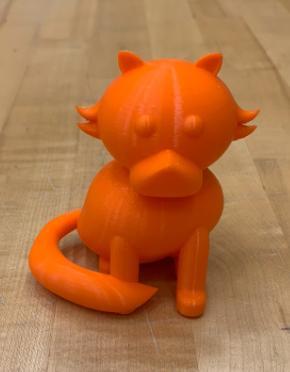 Fox Toy