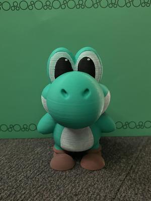 Cute Yoshi
