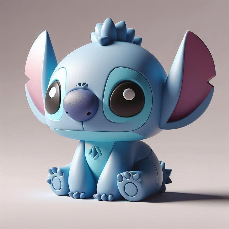 Stitch Mini Cute