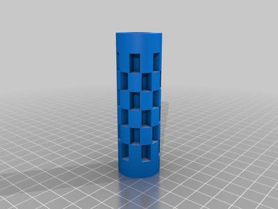 Spool Holder Center Bar || I3-RS32 || MakerFR