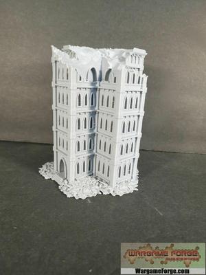 Gothic Ruined Building 25