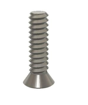 A simple screw