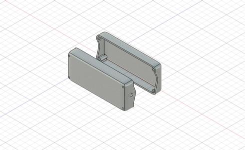 Sonoff Basic Housing