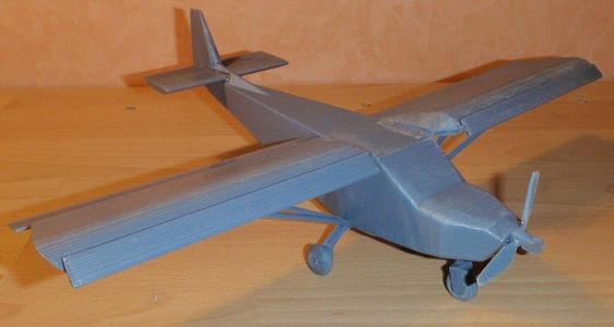 CH 701 airplane