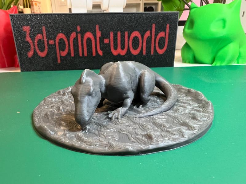 Dinosaur - Sleeping Baby Raptor