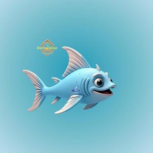 Cute Fish