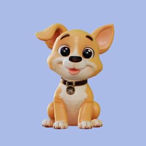 Cute Dog