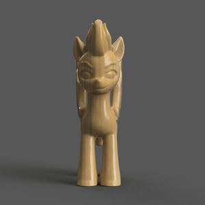 Cute Baby Pegasus 3D Print STL – Adorable Décor and Gift
