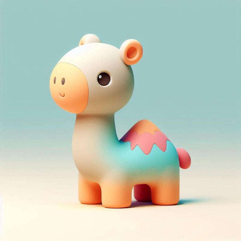 Camel Mini Cute
