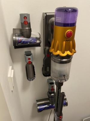 Dyson v12 Slim Accessory Wall Mount