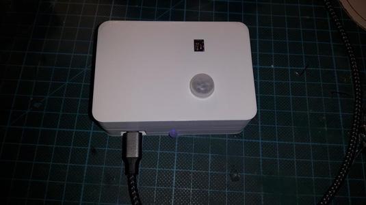 Multisensor Case