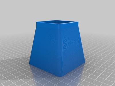 My Customized Rounded Furniture Riser