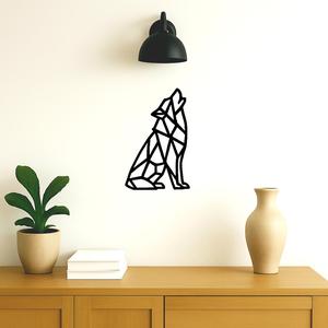 Dog-shaped wall decoration (Nordic dog)