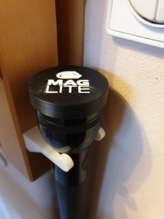 Maglite Abdeckung Cover