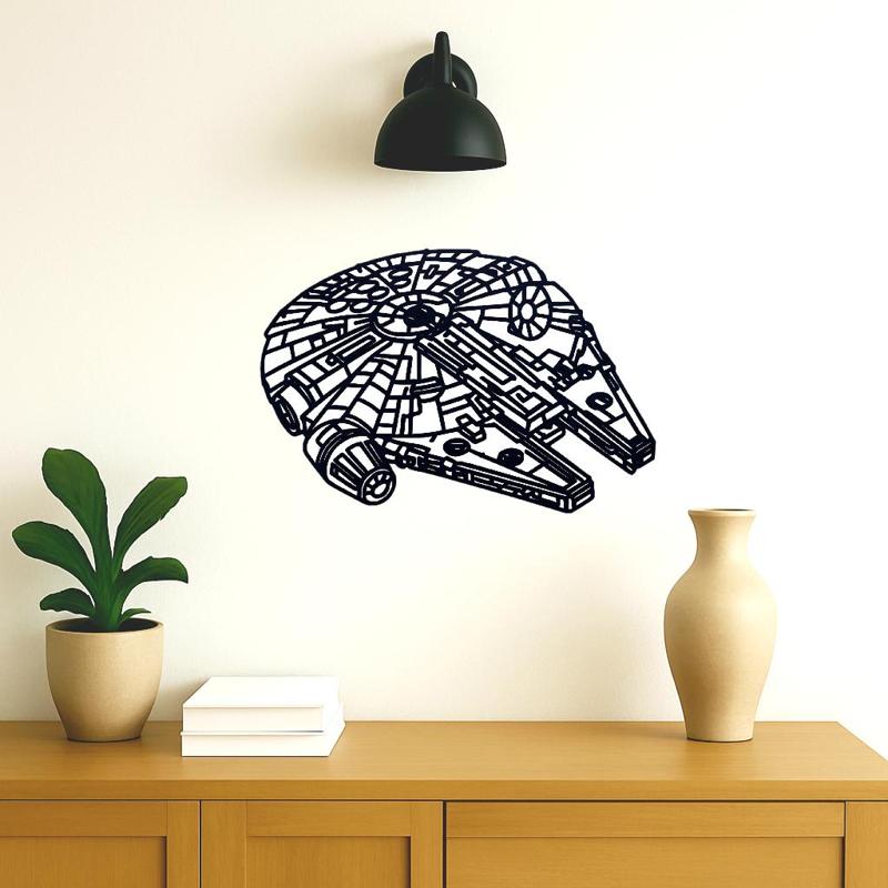 Star Wars wall decor