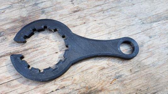 US Propane Regulator Nut Wrench Tool