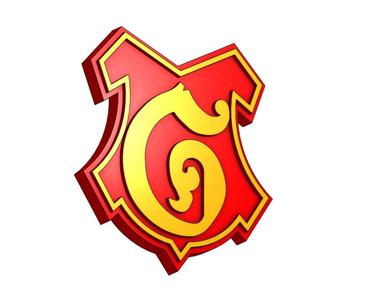 Hogwart House Crests
